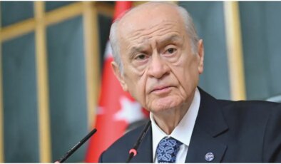 Devlet Bahçeli’den o araştırmaya tepki… ‘Amedspor’ vurgusu yaptı: ‘Cezai yaptırımlar getirilmesini gerekli görüyoruz’
