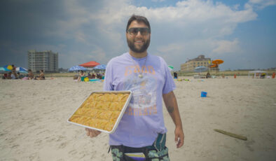 Dilim dilim baklava sattı, milyoner oldu! İşte ABD’li gencin girişim hikayesi