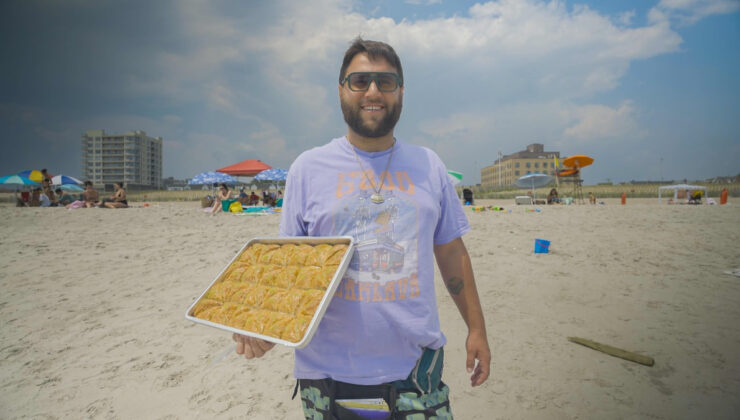 Dilim dilim baklava sattı, milyoner oldu! İşte ABD’li gencin girişim hikayesi