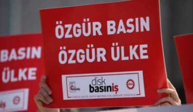 DİSK Basın-İş’ten ‘erişim engelleri’ açıklaması: Sansür kurumsallaşıyor, kararlar derhal geri alınmalı