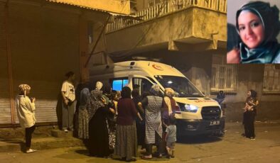 Diyarbakır’da kadın cinayeti: Merdivende pompalı tüfekle öldürdü