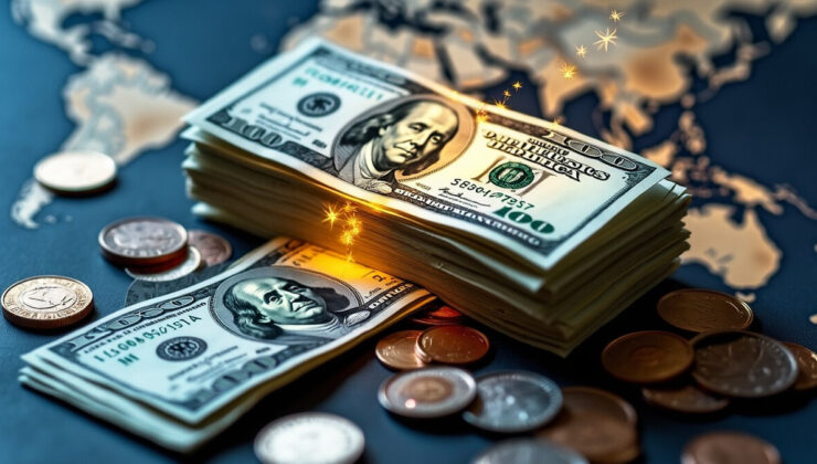 Dolar, bu hafta diğer yatırım araçlarını geride bıraktı