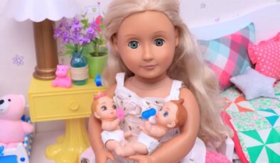Doll Mom akımı nedir? Kadınlar neden doll mom akımına katılıyor?