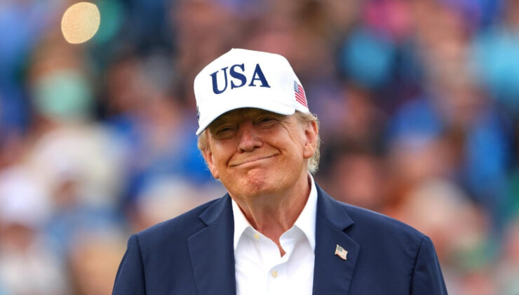 Donald Trump’tan yapay zeka çağrısı: Asla durmamalıyız