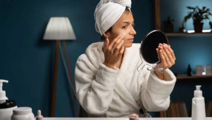 Donuk ve yorgun ciltlere evde doğal ‘glass skin’ etkisi veren 3 pratik yöntem