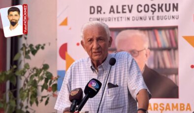 Dr. Alev Coşkun’dan kritik ‘2026’ ve ‘yargı’ uyarısı: ‘Tek çıkışımız halktır’