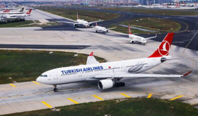 Dünyanın en iyi hava yolları belli oldu: THY ilk 5’e girdi
