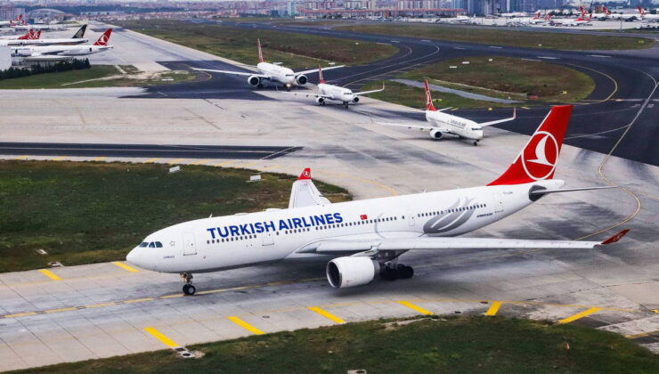 Dünyanın en iyi hava yolları belli oldu: THY ilk 5’e girdi