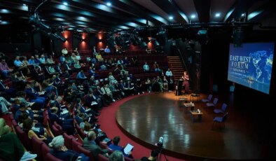 East-West Forum İstanbul’da toplandı: ‘Çok kutupluluk geri döndürülemez’