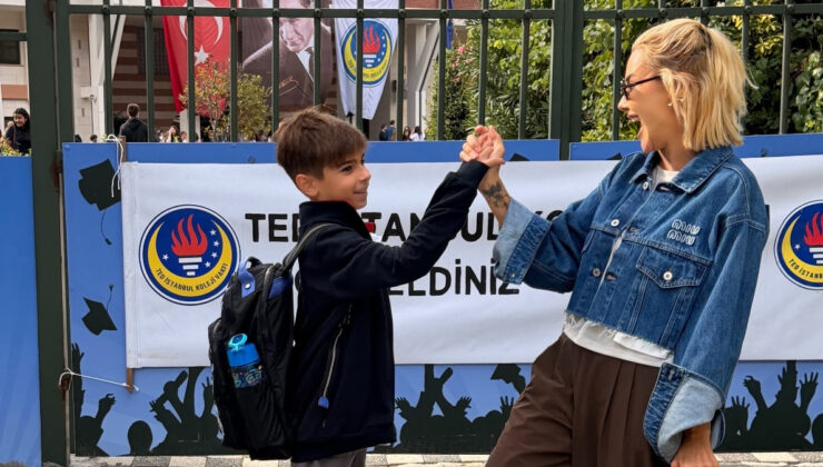 Ece Erken hastaneden paylaşımı yaptı: ‘Eymen boynuna uçan tekme yedi