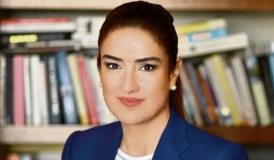 Ece Güner İBB Başkan Danışmanlığını bıraktığını duyurdu