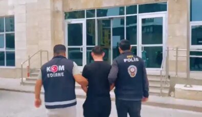Edirne’de 274,7 milyon TL’lik ‘yasa dışı bahis’ operasyonu: 7 gözaltı