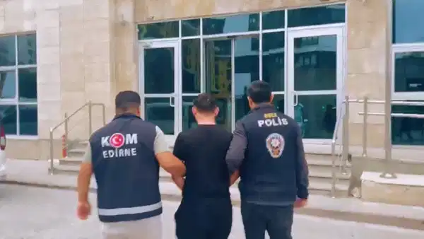 Edirne’de 274,7 milyon TL’lik ‘yasa dışı bahis’ operasyonu: 7 gözaltı
