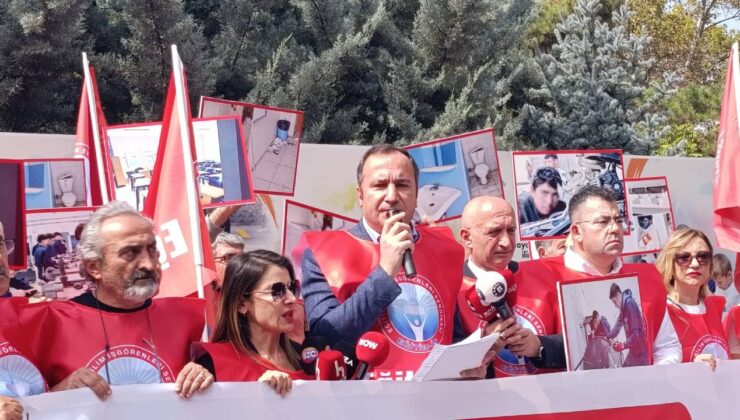 Eğitim-İş yeni eğitim öğretim yılını değerlendirdi: ‘Öğrenci müşteri, veli finansör, devlet seyirci’