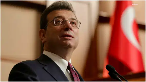 Ekrem İmamoğlu’ndan İBB davası çıkışı: ‘Geriye senaryo kaldı!’
