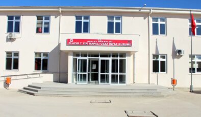 Elazığ T Tipi Cezaevi’nde yangın: 19 mahkum dumandan etkilendi