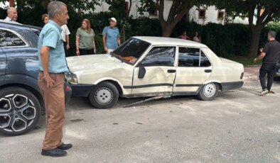 Elazığ’da 3 araçlık zincirleme trafik kazası: Çok sayıda yaralı var