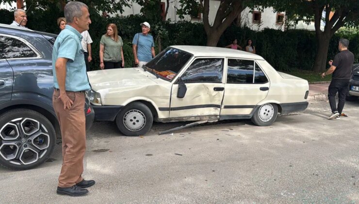 Elazığ’da 3 araçlık zincirleme trafik kazası: Çok sayıda yaralı var