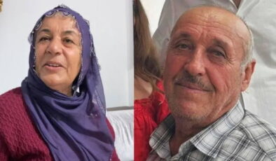 Elazığ’da yangın süsü verilen cinayet: Çift silahla öldürülmüş