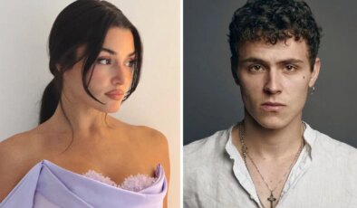 ‘Elite’ dizisinin yıldızı Arón Piper’dan, Hande Erçel’e sosyal medya hamlesi