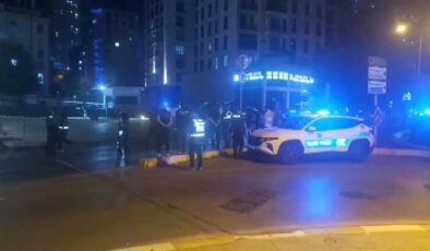 Emekli polis ceza yazan polisi vurdu: İkisi de ağır yaralı