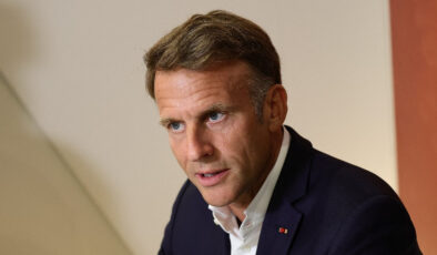 Emmanuel Macron’dan ABD-Danimarka anlaşmasına destek
