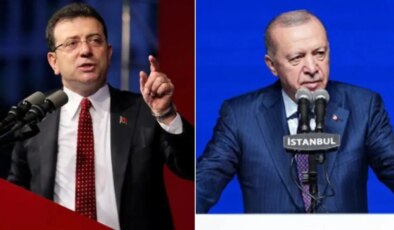 Erdoğan ABD’de… Ekrem İmamoğlu’ndan sert sözler: ‘Gitmeden önce ABD’nin isteğiyle bir jest daha yaptı’