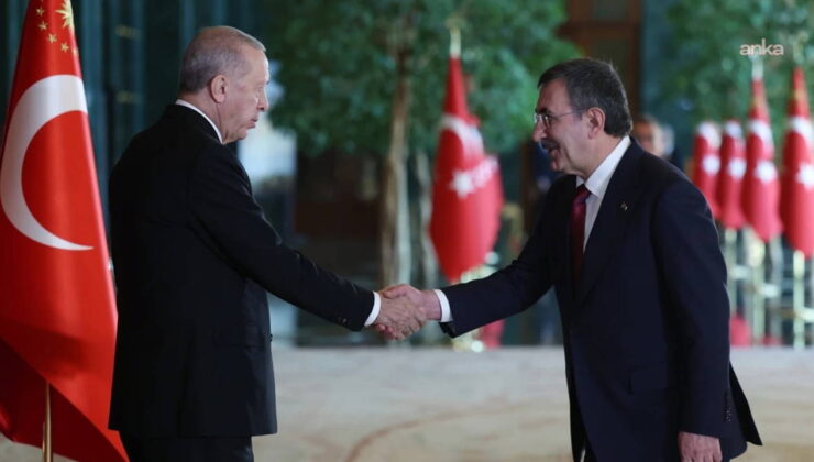 Erdoğan ABD’ye gidiyor: Cumhurbaşkanlığı’na Cevdet Yılmaz vekalet edecek
