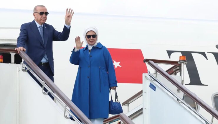 Erdoğan, BM Genel Kurulu’na katılmak için ABD’ye gitti