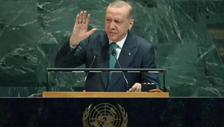 Erdoğan, BM Genel Kurulu’nda konuştu: ‘BM görevini icra edemez hale getirildi’