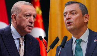 Erdoğan dava açmıştı: Özgür Özel’e tazminat cezası!