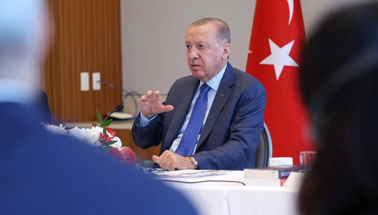 Erdoğan’dan BM Güvenlik Konseyi eleştirisi: ‘Veto imtiyazı sonlandırılmalı’