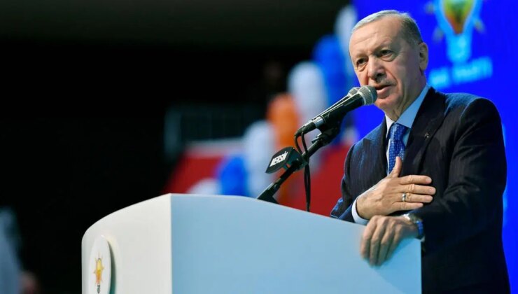 Erdoğan’dan İsmet Zeynep Çiftçi için taziye mesajı