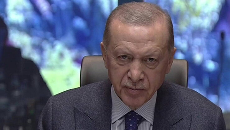 Erdoğan’dan ‘süreç’ açıklaması: Son düzlüğü de geçeceğiz