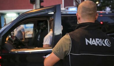 Esenyurt’ta 272 kilogram uyuşturucu ele geçirildi: 4 gözaltı