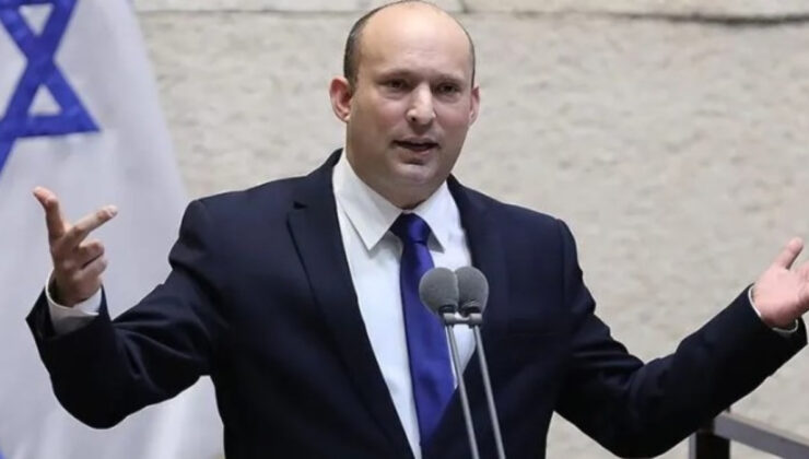 Eski İsrail Başbakanı Bennett: İsrail ordusu çöküş riskiyle karşı karşıya