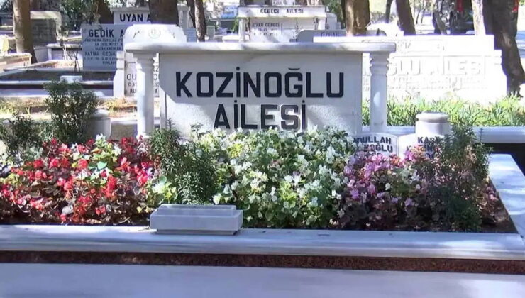 Eski MİT görevlisi Kaşif Kozinoğlu’nun mezarı bugün açılacak
