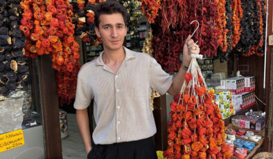 Eskişehir’de hazır kurutmalık biber satışları artıyor