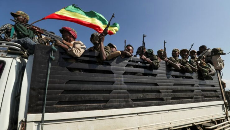 Etiyopya’da barış çöktü: Tigray güçleri topyekun savaş ilan etti