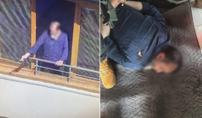 Ev sahiplerini öldüren kiracı böyle yakalandı