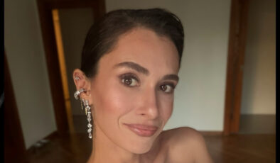 Evlilik teklifini kabul etmişti! Hande Doğandemir doğru zamanda imzayı atacak