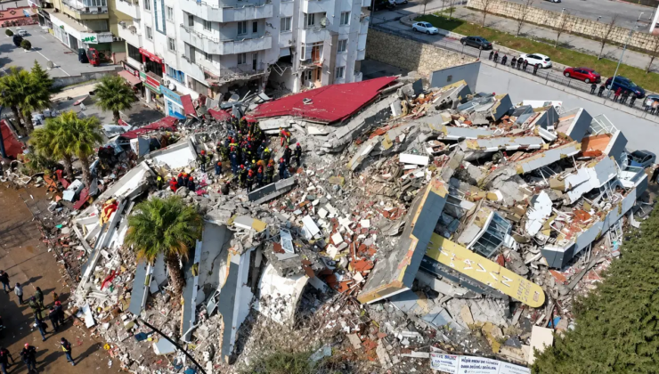 Ezgi Apartmanı davası: Tahliye kararına yönelik itiraz reddedildi