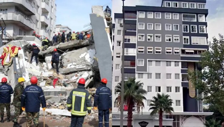 Ezgi Apartmanı davasında karar duruşması: Mahkemeden ‘güvenlik önlemi’ talebi