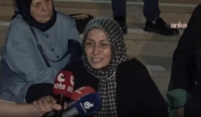 Ezgi Apartmanı davasında yakınlarını kaybedenlerden karara tepki