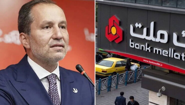 Fatih Erbakan’dan iktidara ‘Bank Mellat’ tepkisi: ‘Dış güçler isteyince en önde konuşuyorsunuz’