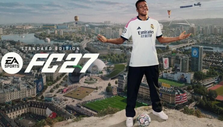 FC 27 ne zaman çıkacak? EA Sports FC 27 çıkış tarihi…