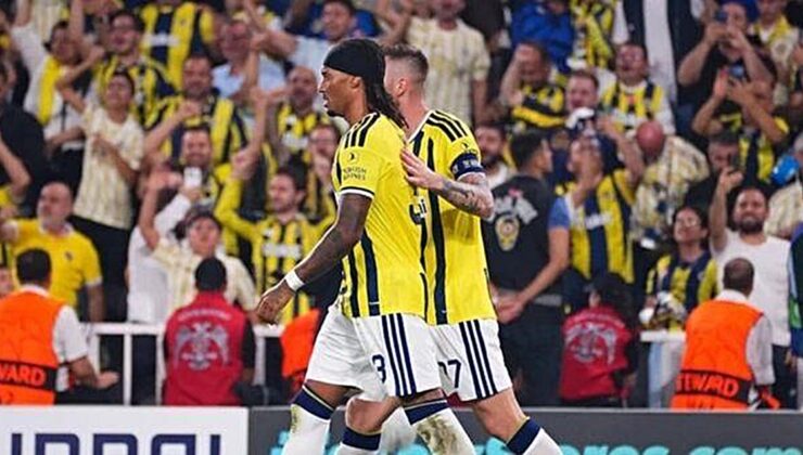 Fenerbahçe ilk 11 açıklandı! Fenerbahçe Eyüpspor ilk 11’ler
