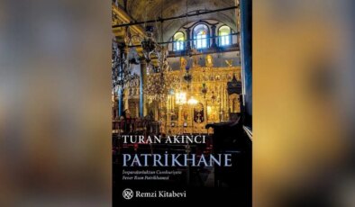 Fener’de tarihin uzun gölgesi: Turan Akıncı’dan ‘Patrikhane’ araştırması
