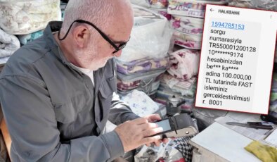 Film gibi olay! POS cihazı kurulumu yaparken 14 dakikada 115 bin lira dolandırıldı