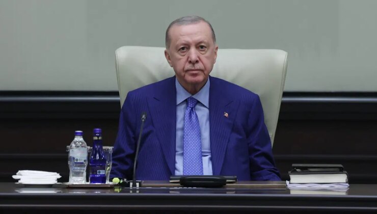 Fon krizinde kritik toplantı! Erdoğan Saray’da kurmaylarını topladı: Borsa İstanbul, SPK ve BDDK başkanları da masada…